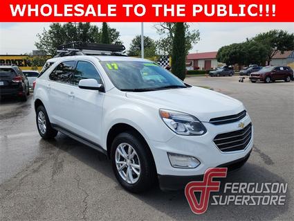 2017 Chevrolet Equinox Broken Arrow OK