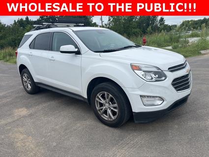 2017 Chevrolet Equinox Broken Arrow OK