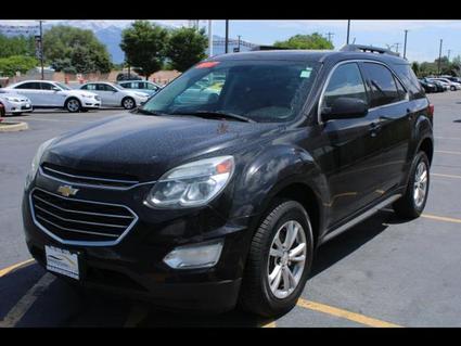 2017 Chevrolet Equinox Taylorsville UT