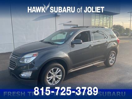 2017 Chevrolet Equinox Plainfield IL