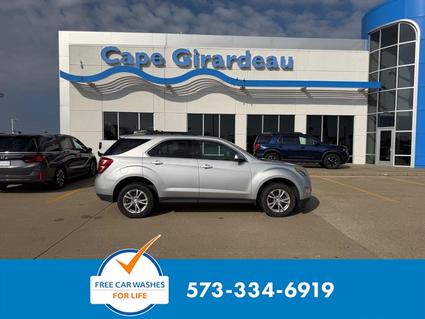 2016 Chevrolet Equinox Cape Girardeau MO