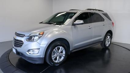 2016 Chevrolet Equinox  