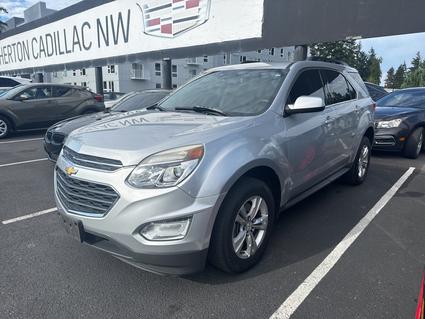 2016 Chevrolet Equinox  