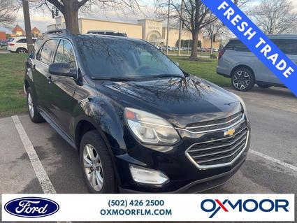 2017 Chevrolet Equinox Louisville KY