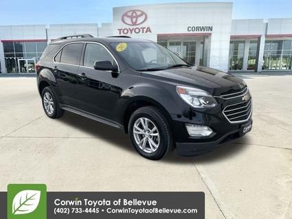 2017 Chevrolet Equinox Bellevue NE