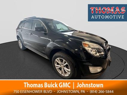 2017 Chevrolet Equinox Johnstown PA