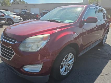 2017 Chevrolet Equinox Hinesville GA