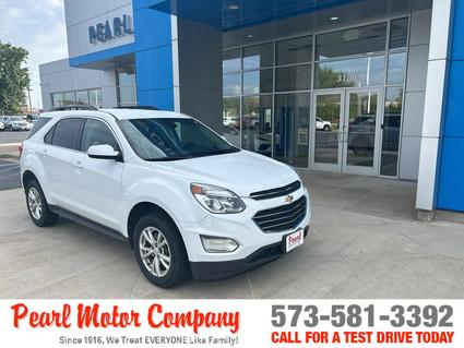 2017 Chevrolet Equinox Mexico MO