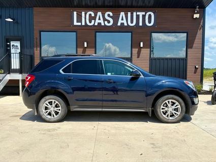 2017 Chevrolet Equinox Osage Beach MO