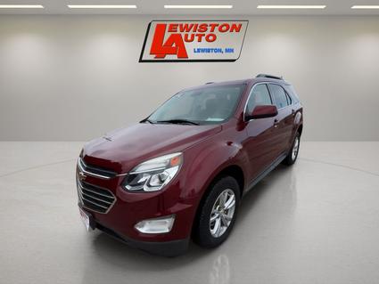 2017 Chevrolet Equinox Lewiston MN