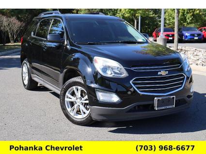 2017 Chevrolet Equinox Chantilly VA
