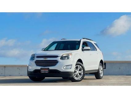 2016 Chevrolet Equinox Tyler TX