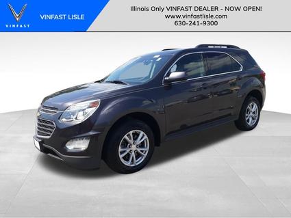 2016 Chevrolet Equinox Lisle IL