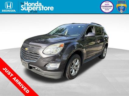 2016 Chevrolet Equinox Lisle IL