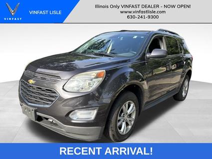 2016 Chevrolet Equinox Lisle IL
