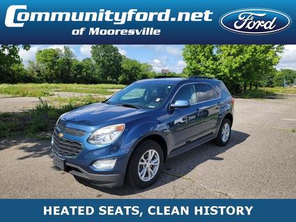 2016 Chevrolet Equinox Mooresville IN