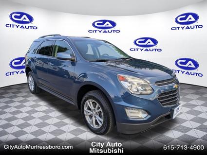 2016 Chevrolet Equinox Murfreesboro TN