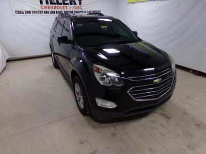 2017 Chevrolet Equinox Los Lunas NM