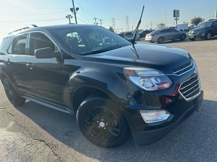 2017 Chevrolet Equinox Memphis TN