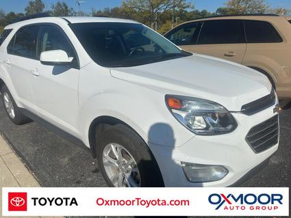 2017 Chevrolet Equinox Louisville KY