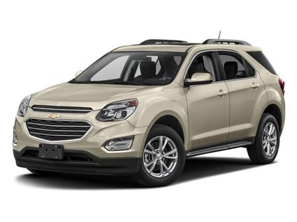 2017 Chevrolet Equinox Pleasanton TX
