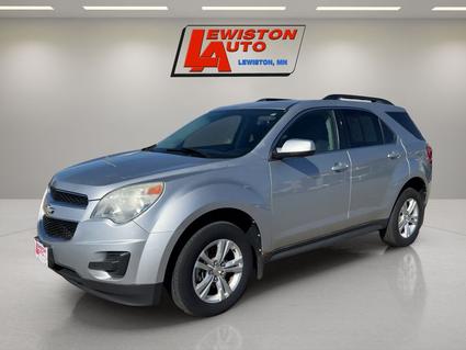 2011 Chevrolet Equinox Lewiston MN