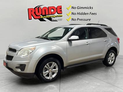 2011 Chevrolet Equinox Hazel Green WI