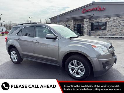 2012 Chevrolet Equinox Van Wert OH