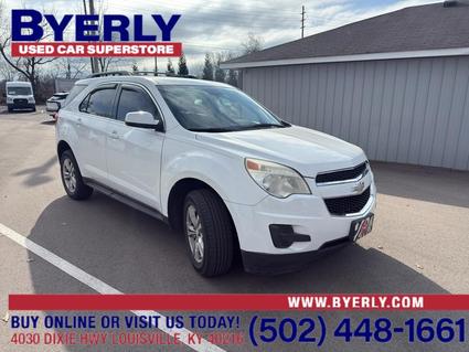 2012 Chevrolet Equinox Louisville KY