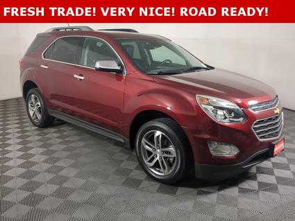 2016 Chevrolet Equinox Champaign IL