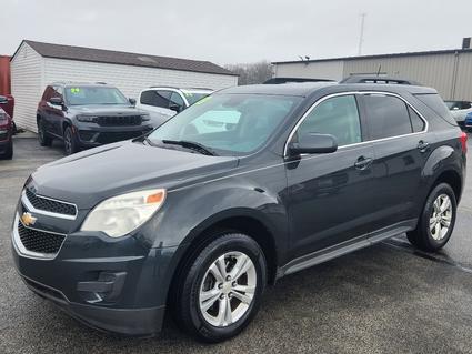 2013 Chevrolet Equinox Monticello IN