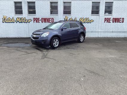 2013 Chevrolet Equinox Huntington WV