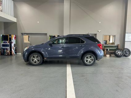 2013 Chevrolet Equinox Manchester IA