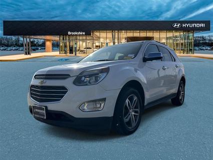 2016 Chevrolet Equinox Katy TX