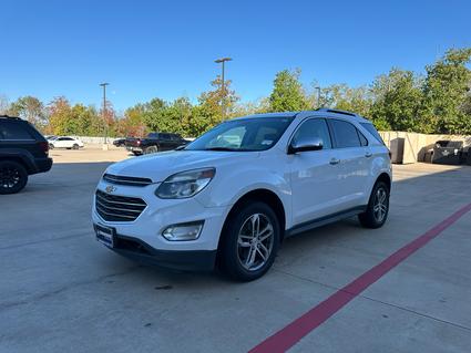 2016 Chevrolet Equinox Katy TX