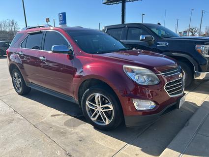 2016 Chevrolet Equinox Muskogee OK