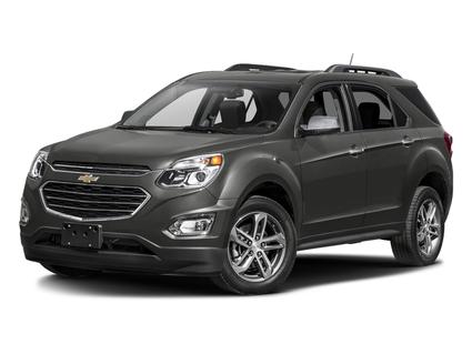 2016 Chevrolet Equinox Billings MT