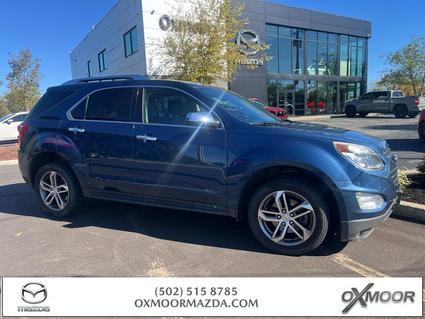 2017 Chevrolet Equinox Premier 2017 Chevrolet Equinox Louisville KY