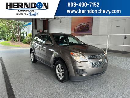 2012 Chevrolet Equinox Lexington SC