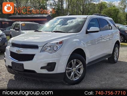 2012 Chevrolet Equinox Carroll OH