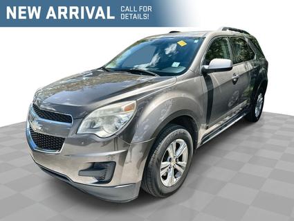 2012 Chevrolet Equinox Jacksonville FL