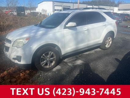 2013 Chevrolet Equinox Kingsport TN