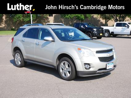 2015 Chevrolet Equinox Cambridge MN