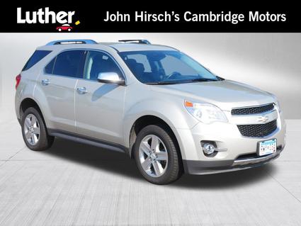 2015 Chevrolet Equinox Cambridge MN