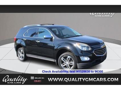 2017 Chevrolet Equinox Alton IL