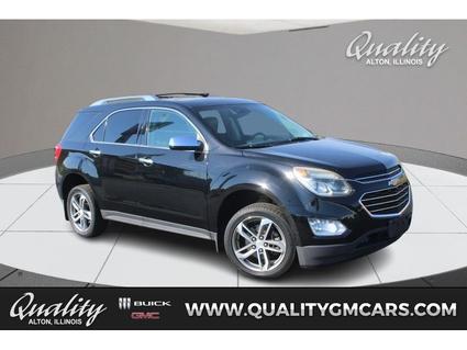 2017 Chevrolet Equinox Alton IL
