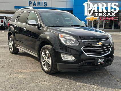 2017 Chevrolet Equinox Newberry SC