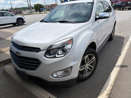 2017 Chevrolet Equinox Newberry SC