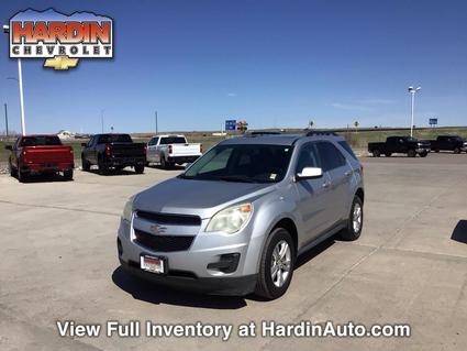 2012 Chevrolet Equinox Hardin MT