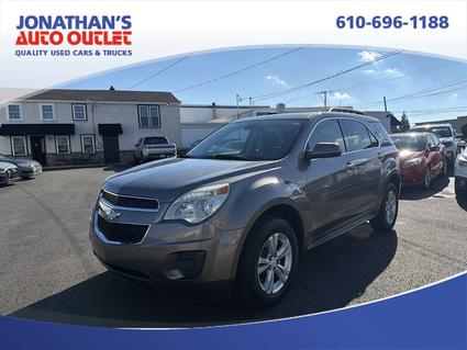 2012 Chevrolet Equinox West Chester PA